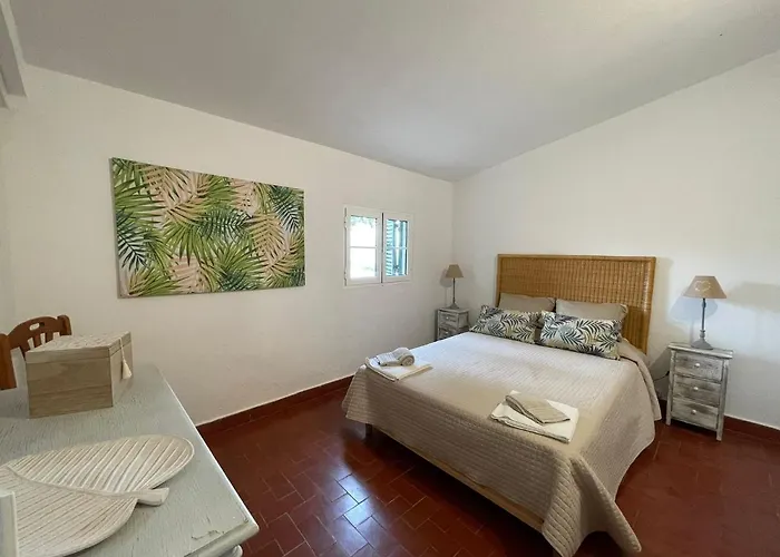 Holiday home Quinta Vale Caranguejo *