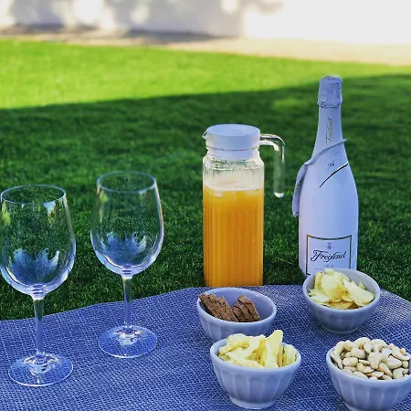 Quinta Vale Caranguejo Ferienhaus Tavira