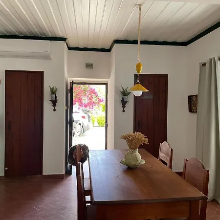 Holiday home Quinta Vale Caranguejo