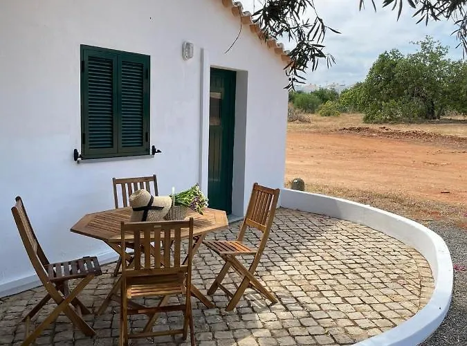 Vakantiehuis Quinta Vale Caranguejo Tavira