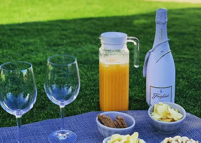 Quinta Vale Caranguejo Vakantiehuis Tavira