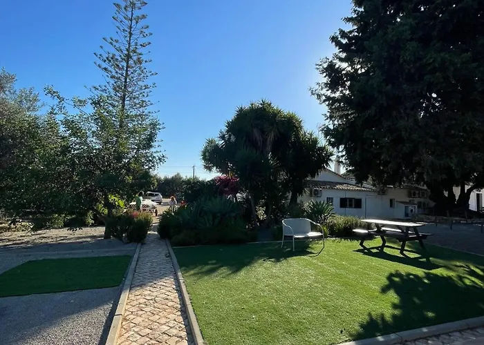 Quinta Vale Caranguejo Vakantiehuis Tavira