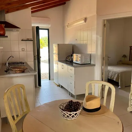 Quinta Vale Caranguejo Hébergement de vacances