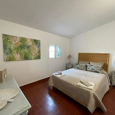 Hébergement de vacances Quinta Vale Caranguejo *